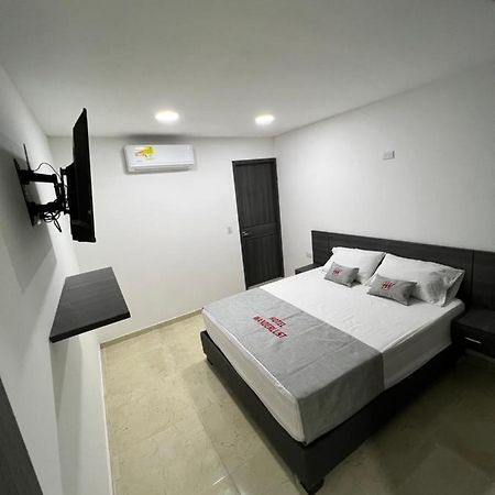 Hotel Wanderlust سانتا مارتا المظهر الخارجي الصورة