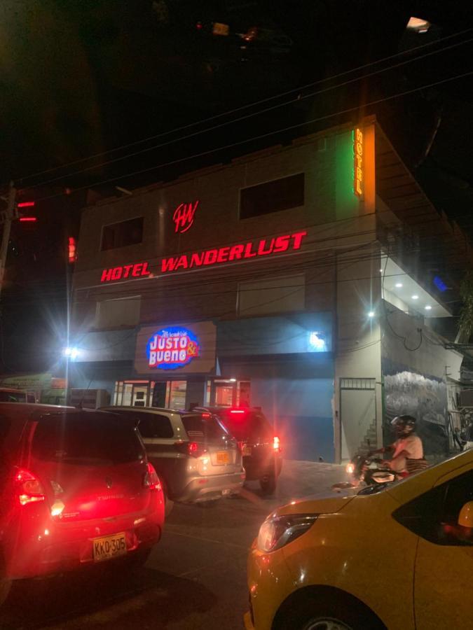 Hotel Wanderlust سانتا مارتا المظهر الخارجي الصورة