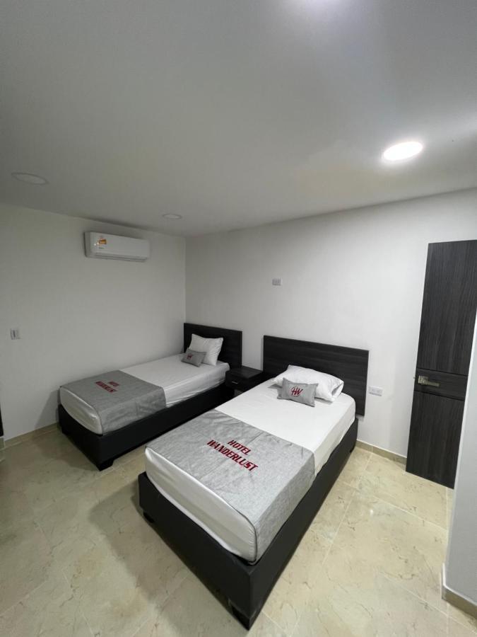 Hotel Wanderlust سانتا مارتا المظهر الخارجي الصورة