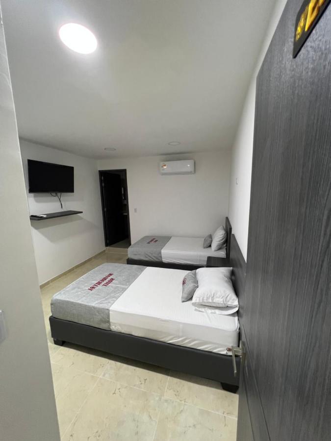 Hotel Wanderlust سانتا مارتا المظهر الخارجي الصورة