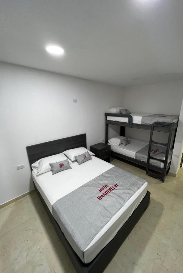 Hotel Wanderlust سانتا مارتا المظهر الخارجي الصورة