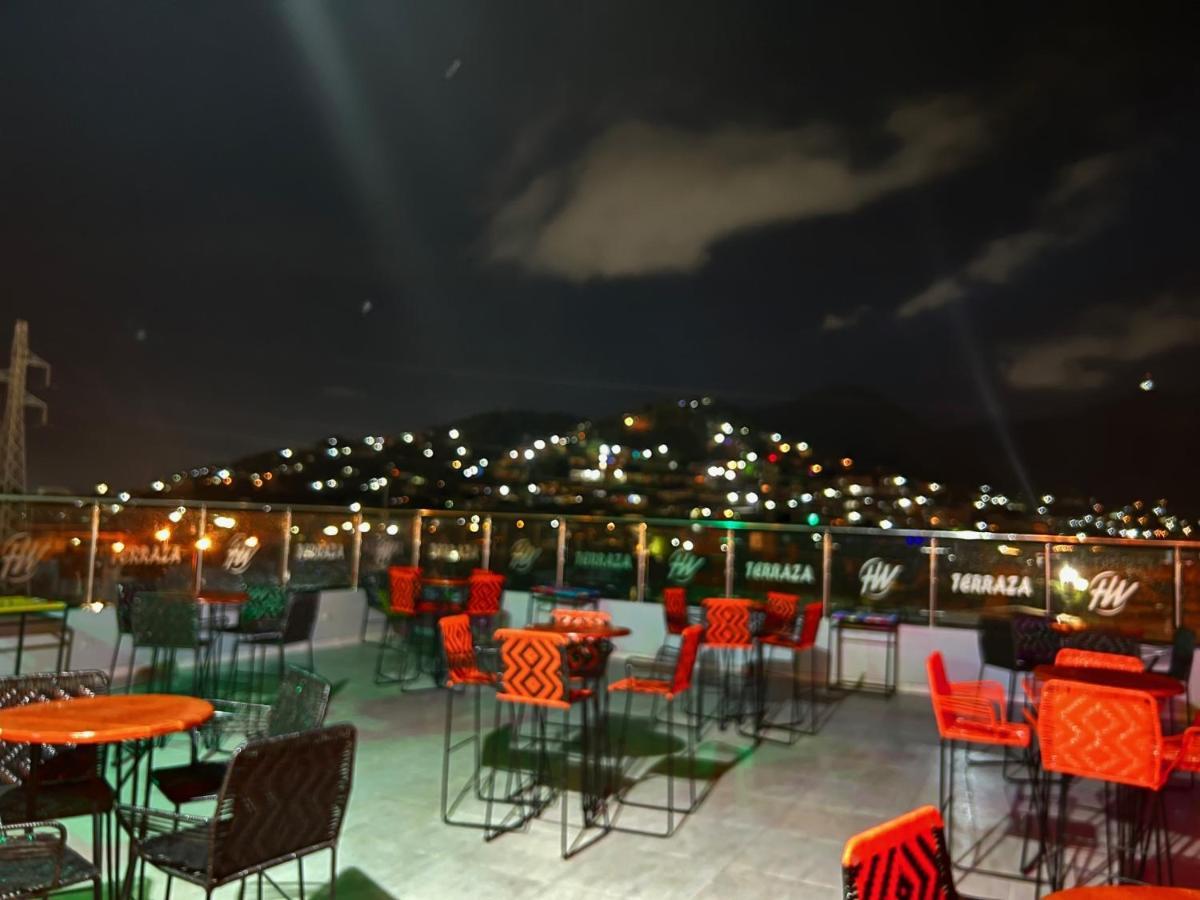 Hotel Wanderlust سانتا مارتا المظهر الخارجي الصورة